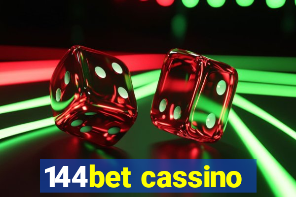 144bet cassino